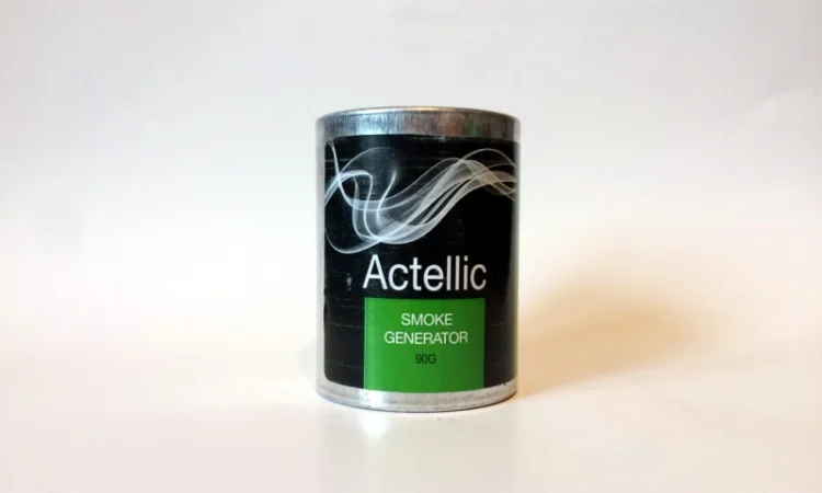 Фумігації складських приміщень шашка Actellic - фото № 1