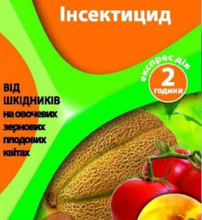 Престо, инсектицид - фото № 1