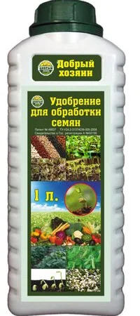 Протравитель семян Добрый Хозяин - фото № 1