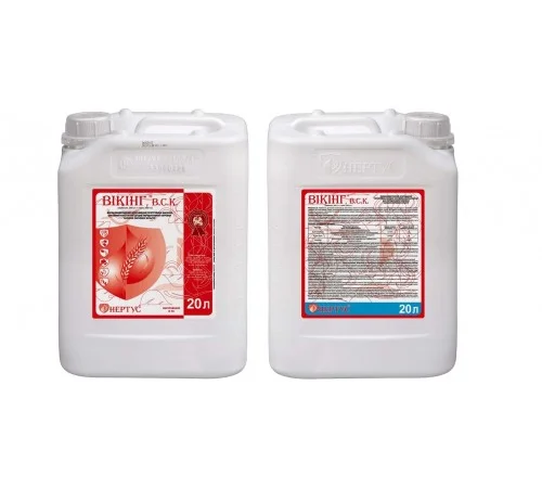 Вікінг в.с.к. - высокоэффективный протравитель семян зерновых и технических культур - фото № 1