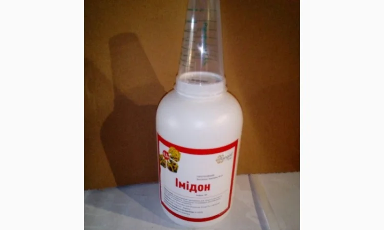 Імідон - протруйник насіння цукрових буряків - фото № 2
