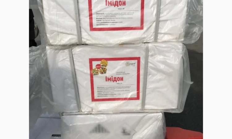 Імідон - протруйник насіння цукрових буряків - фото № 3