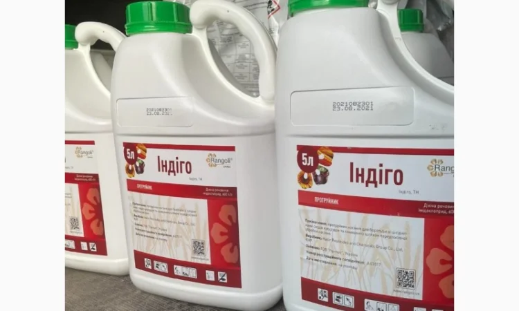 Індіго - Системний протруйник насіння та посадкового матеріалу від більшості шкідників - фото № 1