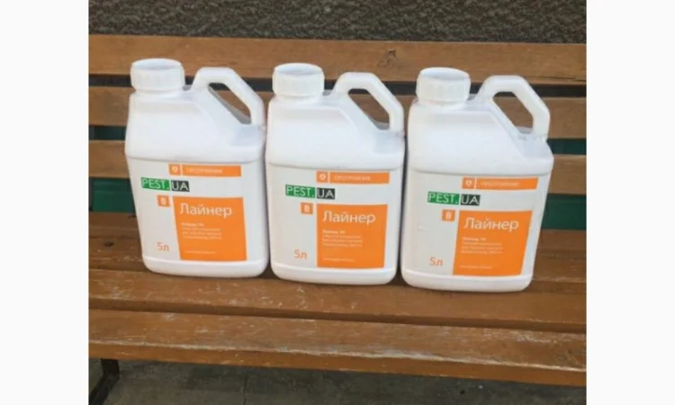 Лайнер - інсектицидний протруйник для обробки насіння від комплексу шкідників - фото № 3