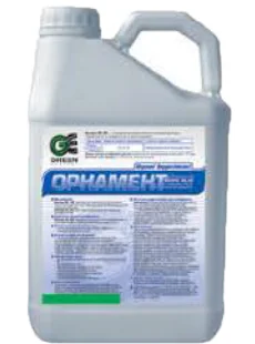 Орнамент FS - фунгіцидний протруйник насіння кукурудзи та сої - фото № 1