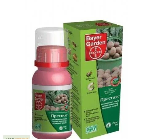 Продам Протравитель Престиж - фото № 1