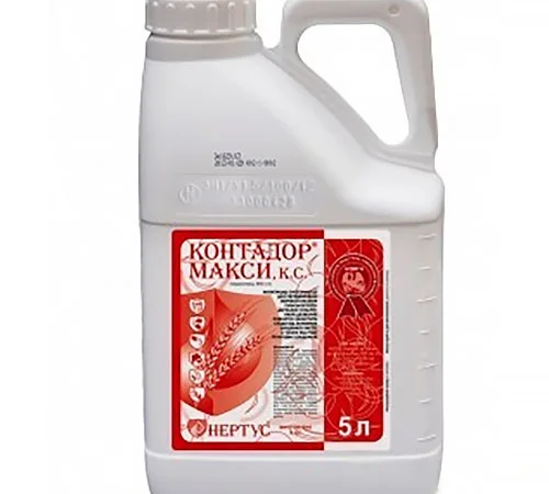 Протравитель Контадор макси (гаучо плюс) - фото № 1