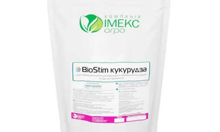 Інокулянт для кукурудзи BioStim - фото № 1