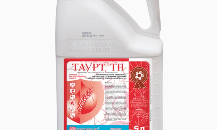 Комплексний системний протруйник насіння ТАУРТ (Нертус). Дніпропетровська обл - фото № 1