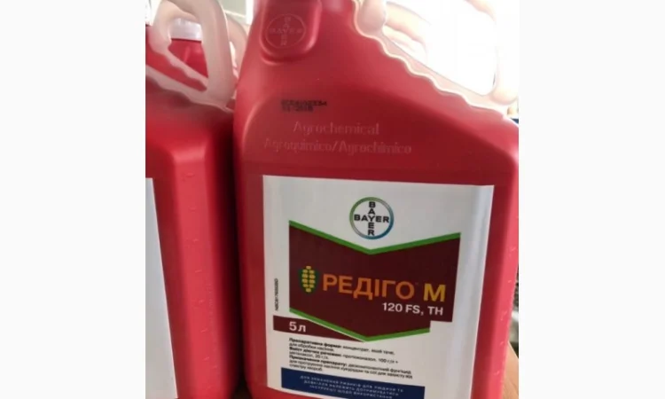 Редіго м протруйник до соі та кукурудзи - фото № 1