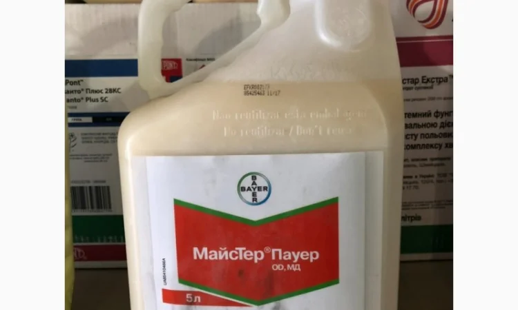 ВІАЛ ТРІО протруйник до зернових - фото № 6