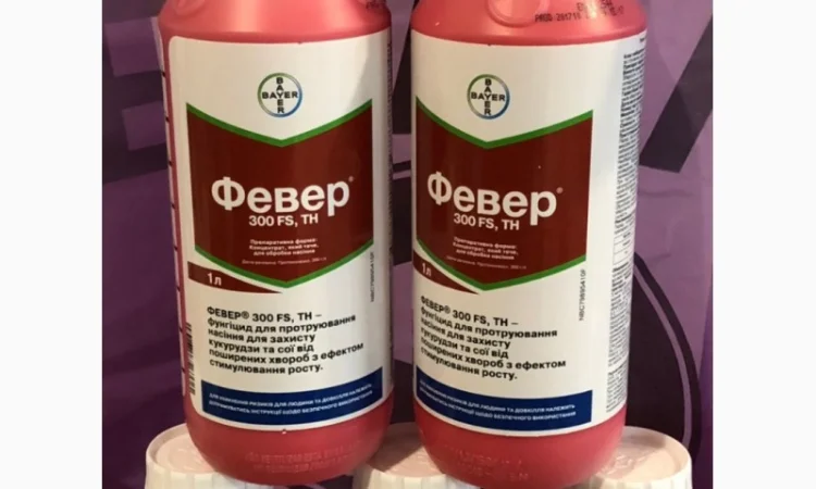 Февер протруйник до сої та кукурудзи - фото № 1