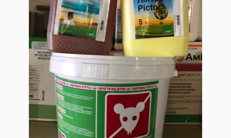 Февер протруйник до сої та кукурудзи - фото № 13