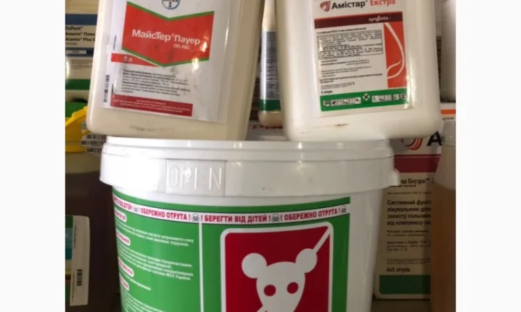 Сферіко протруйник до сої - фото № 7