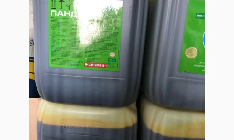 Сферіко протруйник до сої - фото № 15