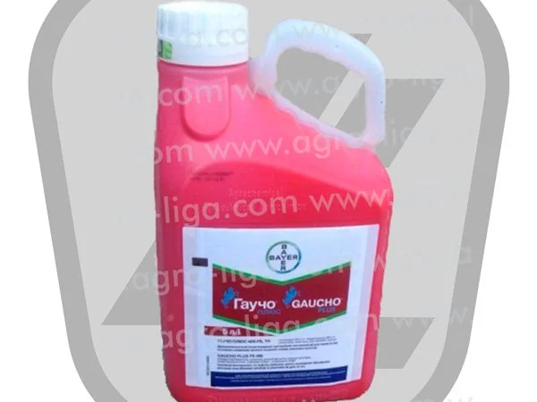 Гаучо Плюс 5л - фото № 1