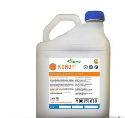 Протруйник нсектицидної дії Койот (імідаклоприд 600 г/л ) - фото № 1