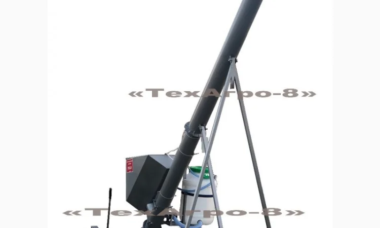 Шнековый протравитель семян, шнековый протравитель зерна, протравитель семян - фото № 9