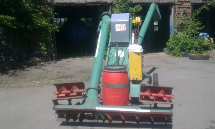 Протравитель семян камерный ПК-20 супер, есть пс 10 - фото № 1