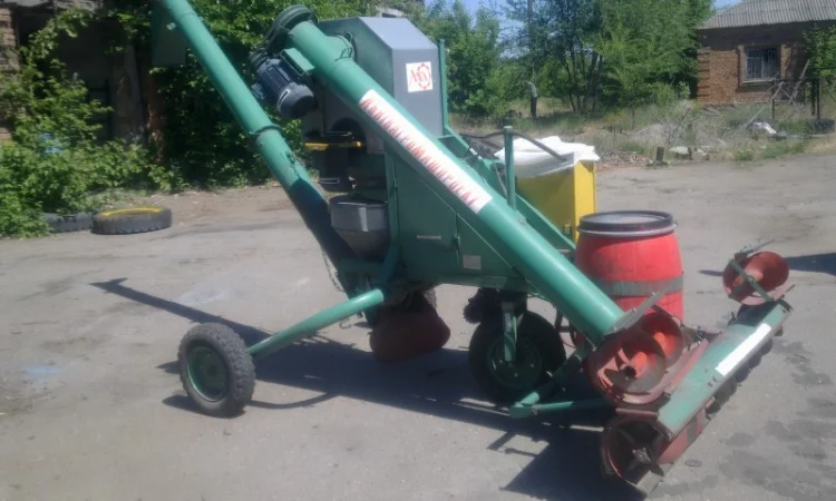 Протравитель семян камерный ПК-20 супер, есть пс 10 - фото № 2