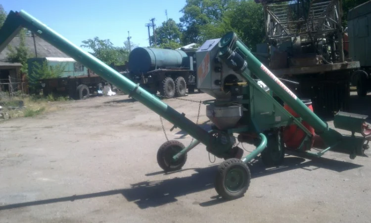 Протравитель семян камерный ПК-20 супер, есть пс 10 - фото № 3