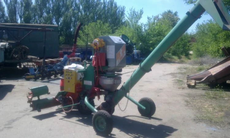 Протравитель семян камерный ПК-20 супер, есть пс 10 - фото № 4