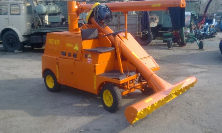 Протравитель семян камерный ПК-20 супер, есть пс 10 - фото № 8