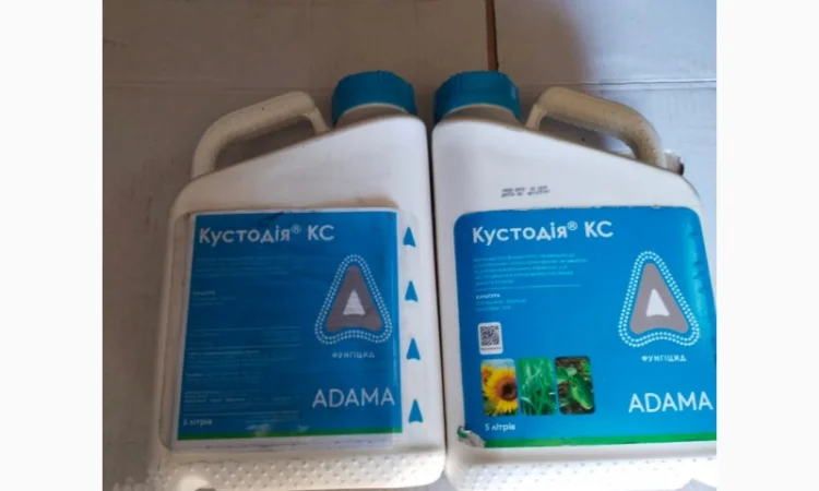 Кустодія КС - фунгіцид для защиты зерновых и масличных культур от грибковых заболеваний - фото № 2