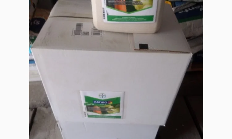 Натіво - Фунгіцид мезостемно-системної дії для захисту садів та полів - фото № 1