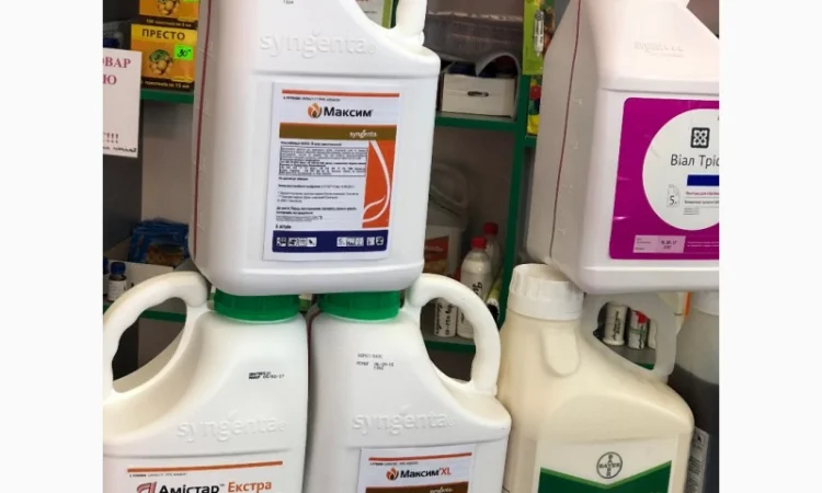 Пропульс фунгіцид до сої та ін (відправка по Україні) - фото № 19