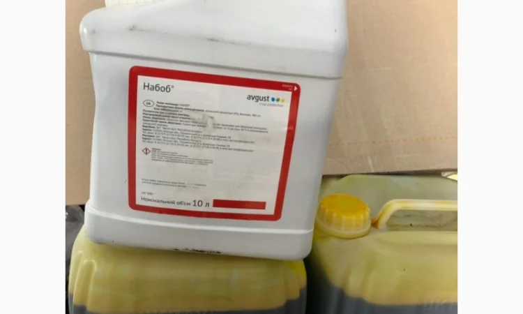 Ретенго фунгіцид до соняшника - фото № 2