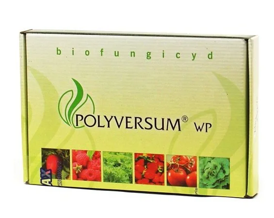 Polyversum WP (Поливерсум) 50 г - биологический фунгицид (Польша) - фото № 1