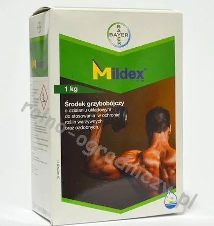 Mildex 711, 9 WG (Милдекс) 1кг - контактный фунгицид (Польша) - фото № 1