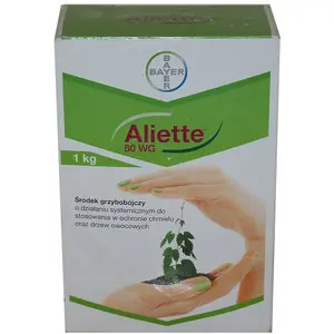 Aliette 80 WG (Альетт) 1кг - профілактичний і системний фунгіцид - фото № 1