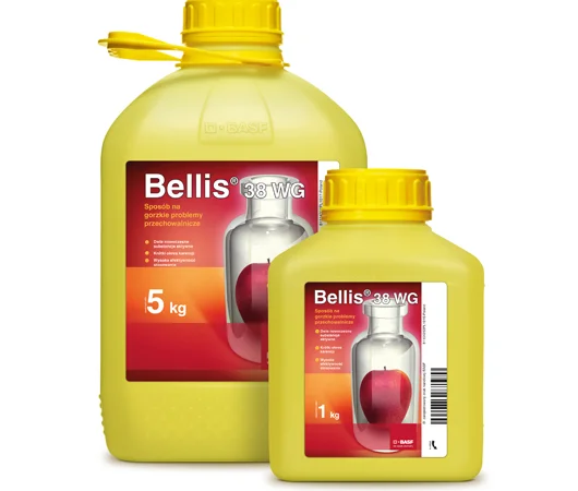 Bellis 38 WG (Беллис)1кг - двухкомпонентный фунгицид для яблони и груши (Польша) - фото № 1