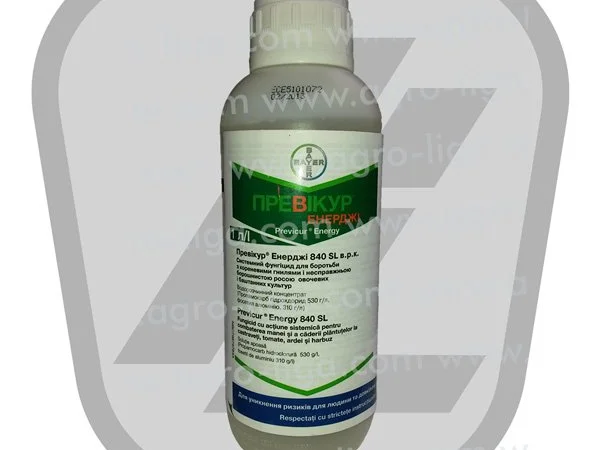 Превикур энерджи 840 1л - фото № 1