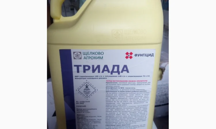 Триада ккр - фото № 1