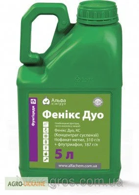 Фунгіцид Фенікс Дуо - фото № 1