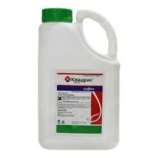 Фунгицид Квадрис від грибкових хвороб на винограді - фото № 1