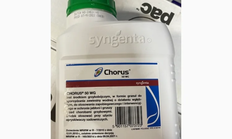 Хорус 50ВГ (Chorus 50WG) Syngenta Польща - фото № 1