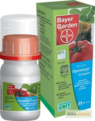 Превикур Энерджи 60 мл, фунгицид - фото № 1