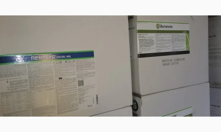 Ищу партнера по сбыту за % от продаж. Средств защиты растений, агрохимия и удобрения - фото № 1