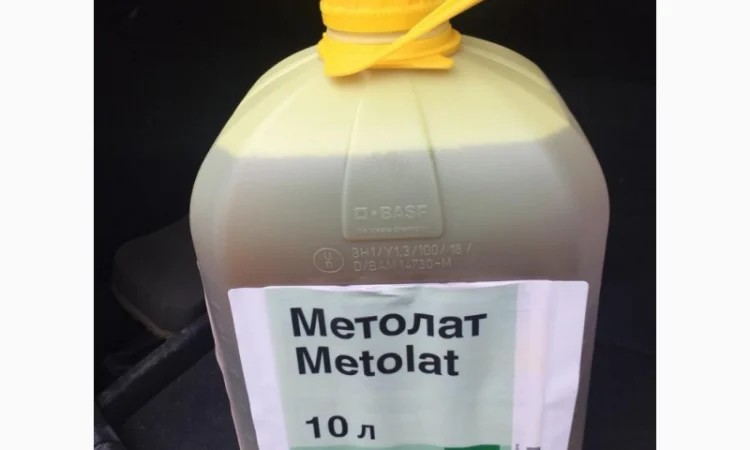 МЕТОЛАТ (ПАР) - продуктивний прилипач - фото № 1