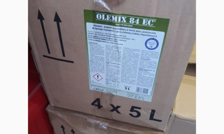 ОЛЕМІКС 84, КЕ - мультифункціональний прилипач - фото № 2