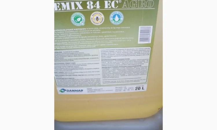 Препарат ОЛЕМІКС 84 для защиты растений - фото № 3