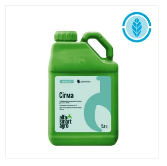 Сигма - универсальный прилипач для повышения эффективности пестицидов и удобрений - фото № 1