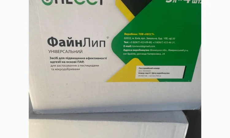 ФайнЛип Универсальный - высококачественный прилипач на основе многоатомных спиртов - фото № 1