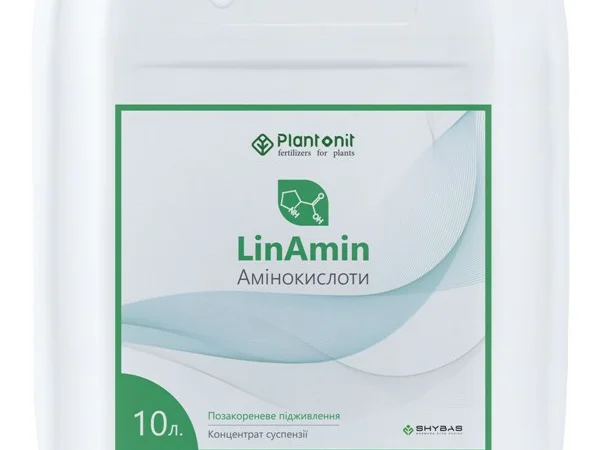 Plantonit LinAmin - антистрессовый препарат для растений - фото № 1
