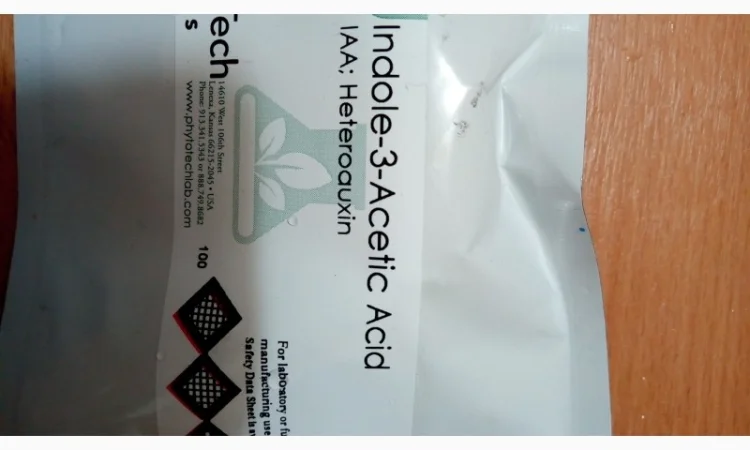 Продам индолил уксусную кислоту - фото № 1