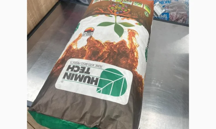 Гуміфілд (гумат калія) - антистресант и стимулятор роста растений - фото № 1